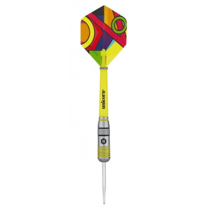 UNICORN TUNGSTEN 80% DARTS FLAIR