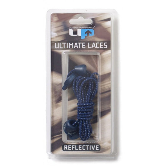 ULT. PERF. RUNNING REFLECTIVE LACES (6731) - NAVY