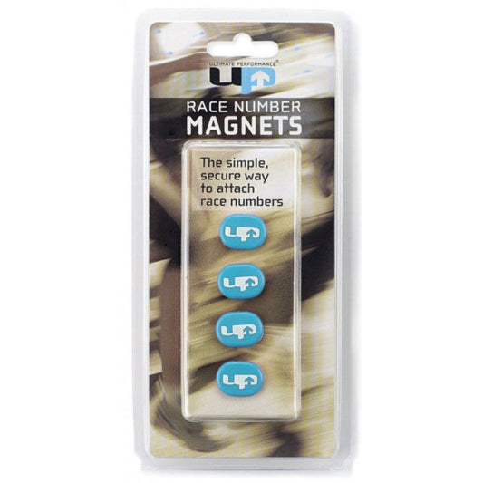 ULT. PERF. RUNNING RACE NUMBERS MAGNETS BLUE (6734)