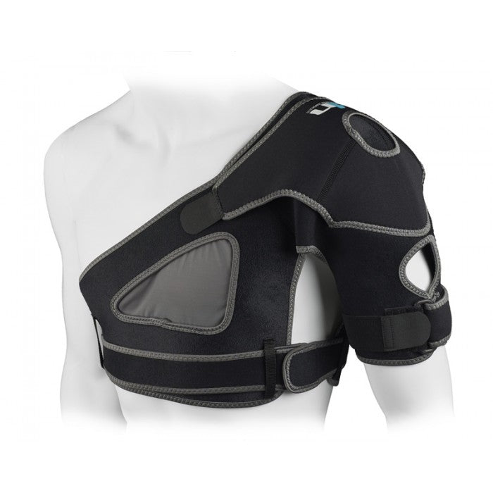 ULTIMATE PERFORMANCE ADVANCED SHOULDER SUPPORT + ADJ TENSION (5743)