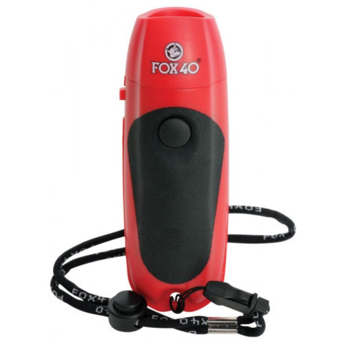 ELECTRONIC (3 TONE) FOX 40 WHISTLES