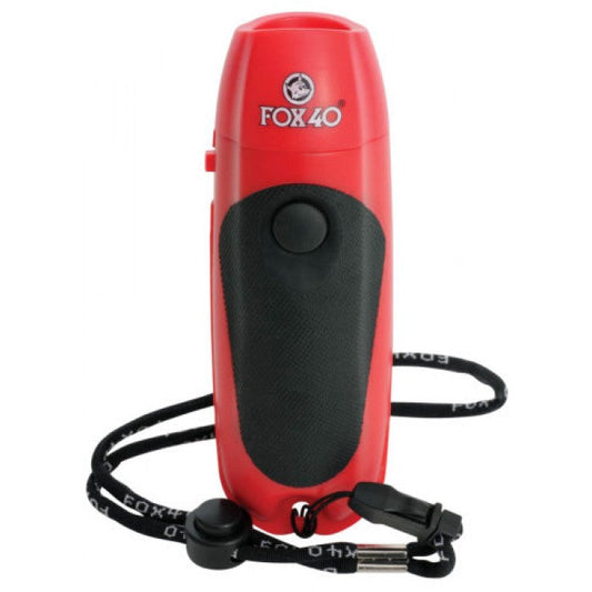 ELECTRONIC (3 TONE) FOX 40 WHISTLES