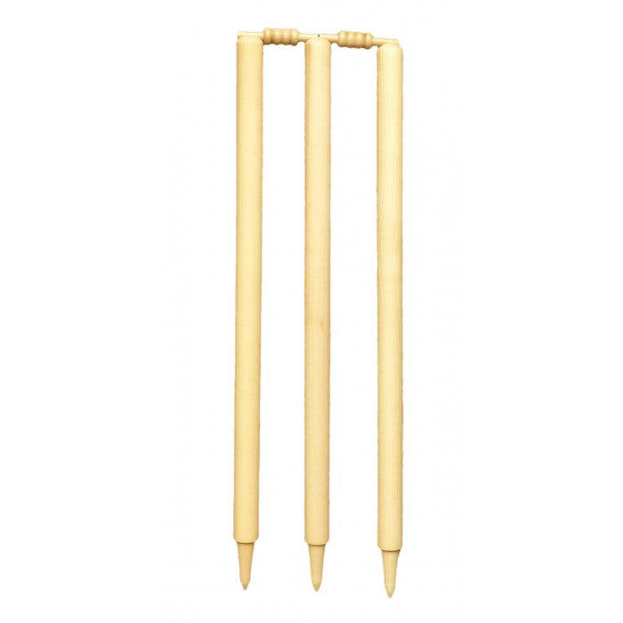 COUNTY ENGLISH ASH WICKETS