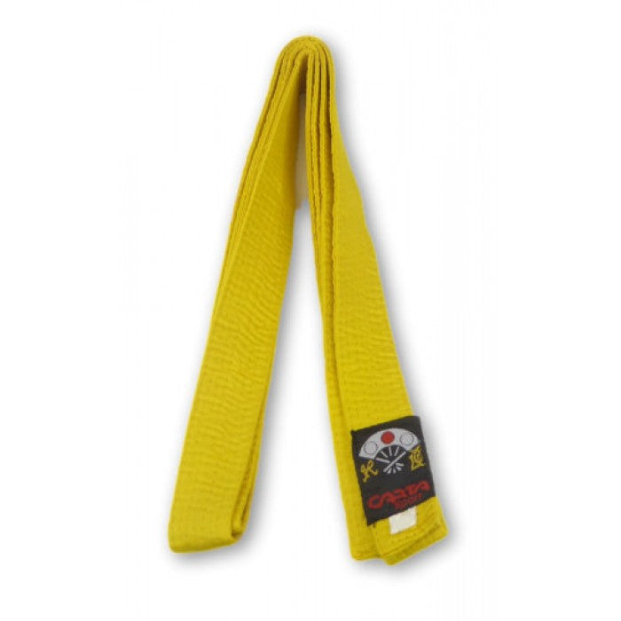 KARATE BELT YELLOW