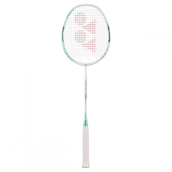 YONEX BADMINTON RACKET ASTROX 01 FEEL WHITE/MINT