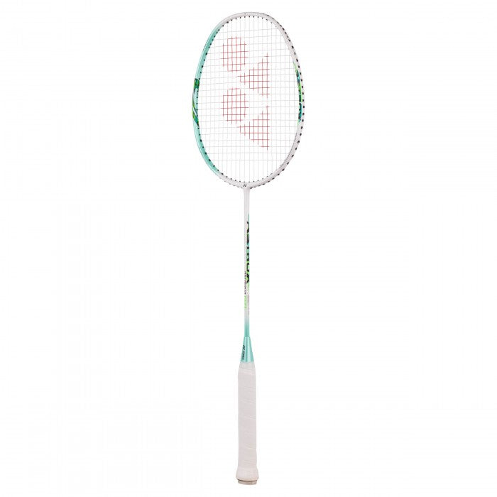 YONEX BADMINTON RACKET ASTROX 01 FEEL WHITE/MINT