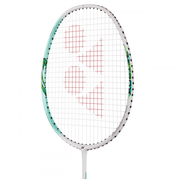 YONEX BADMINTON RACKET ASTROX 01 FEEL WHITE/MINT