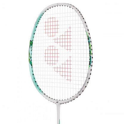 YONEX BADMINTON RACKET ASTROX 01 FEEL WHITE/MINT
