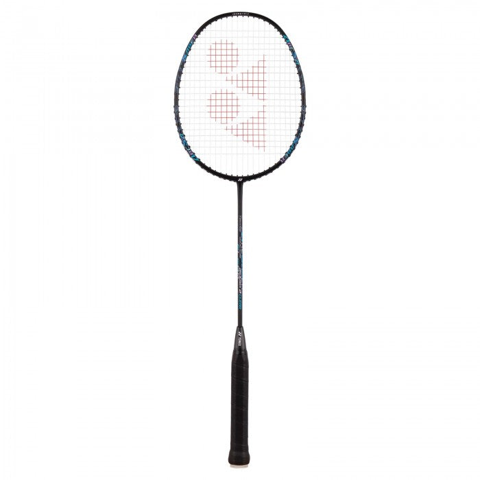 YONEX BADMINTON RACKET ARCSABER 2 CLEAR- BLACK/BLUE
