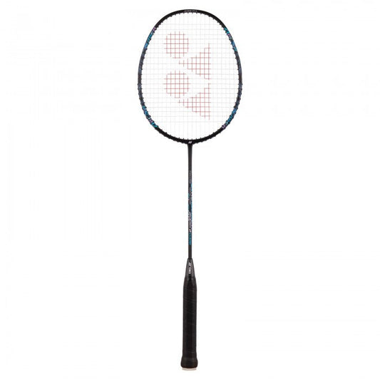 YONEX BADMINTON RACKET ARCSABER 2 CLEAR- BLACK/BLUE