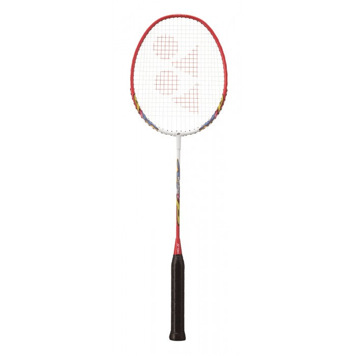 YONEX BADMINTON RACKET MP1 WHITE/RED