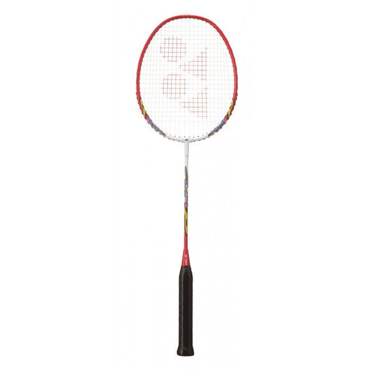 YONEX BADMINTON RACKET MP1 WHITE/RED