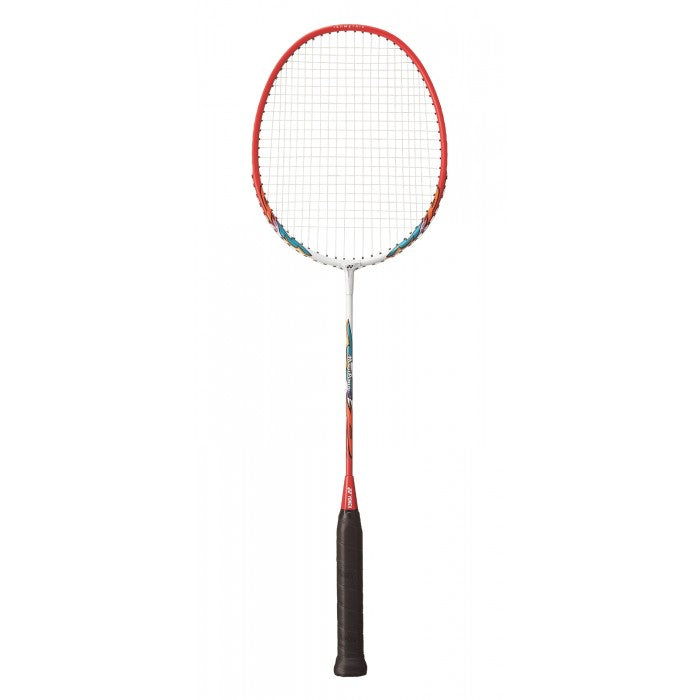 YONEX BADMINTON RACKET MP2 WHITE/RED