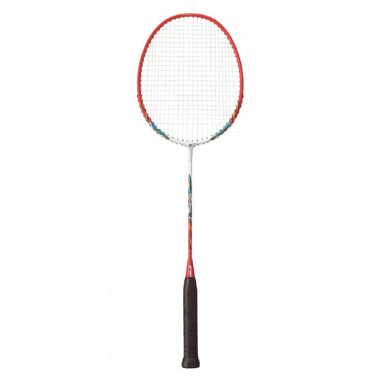 YONEX BADMINTON RACKET MP2 WHITE/RED