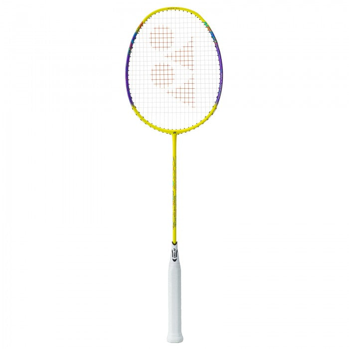 YONEX BADMINTON RACKET NANOFLARE 002 CLEAR YELLOW