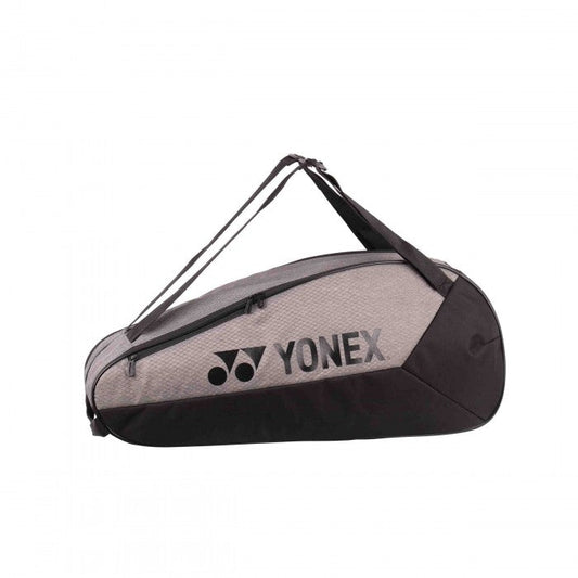 YONEX TEAM SERIES HOLDALL (6RKT) GREY/BLACK
