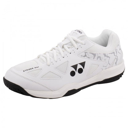 YONEX MENS SHOE STRIDER RAY WHITE