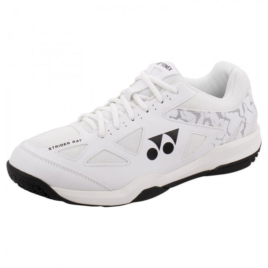 YONEX MENS SHOE STRIDER RAY WHITE
