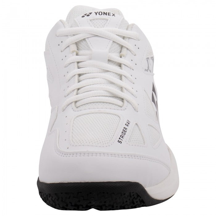 YONEX MENS SHOE STRIDER RAY WHITE