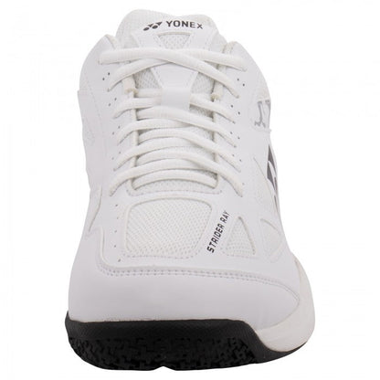 YONEX MENS SHOE STRIDER RAY WHITE