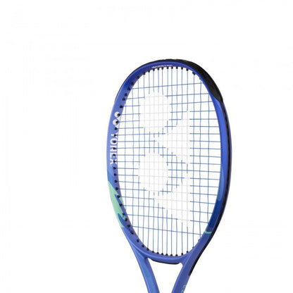 YONEX TENNIS RACKET EZONE ACE BLAST BLUE 27"