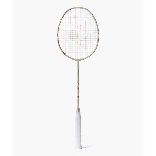 YONEX BADMINTON RACKET NANOFLARE 700 GAME LIGHT BEIGE