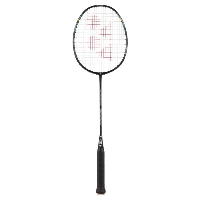 YONEX BADMINTON RACKET NANOFLARE 002 FEEL BLACK/GREEN