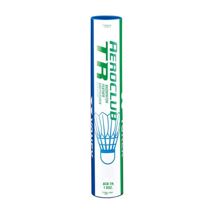 YONEX AEROCLUB TR FEATHER SHUTTLES
