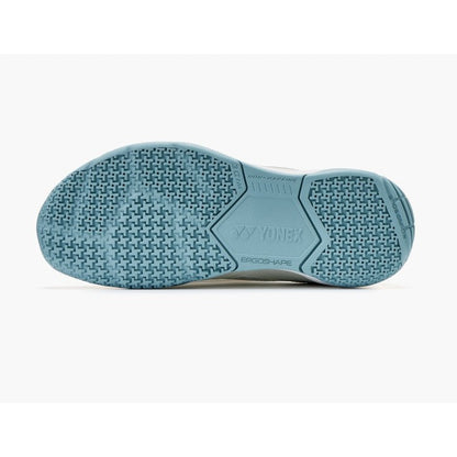 YONEX UNISEX SHOE STRIDER RAY WIDE- BLUE GREY- SIZE 11