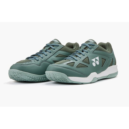 YONEX UNISEX SHOE STRIDER RAY WIDE- KHAKI- SIZE 11