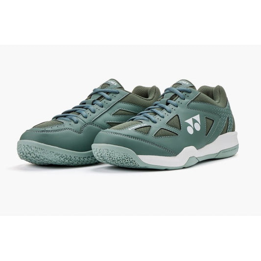 YONEX UNISEX SHOE STRIDER RAY WIDE- KHAKI- SIZE 11