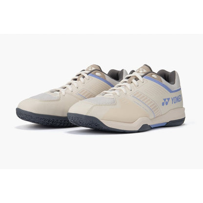 YONEX MENS SHOE STRIDER FLOW WIDE- LIGHT BEIGE- SIZE 11