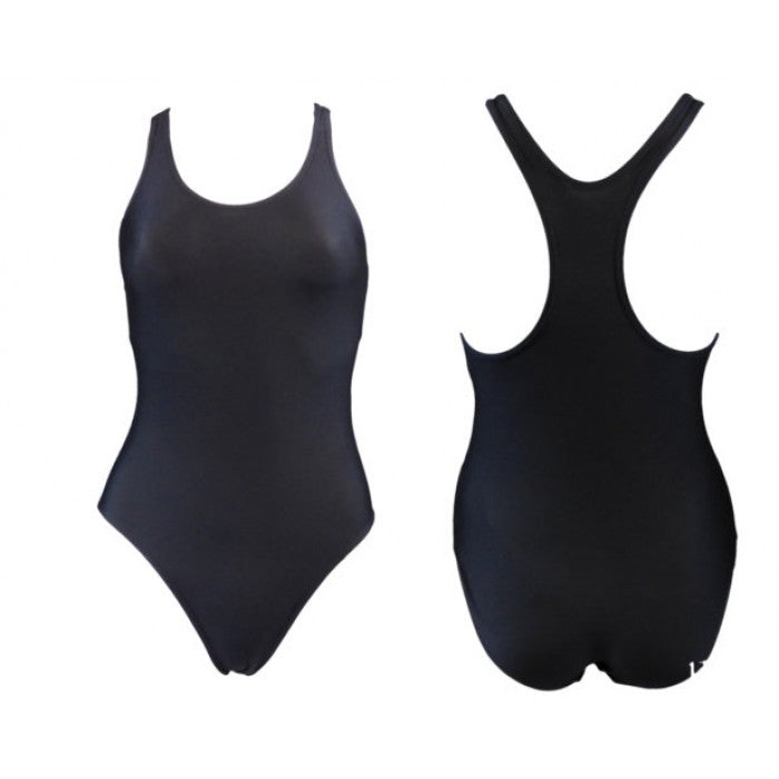ZIKA GIRLS COSTUME BLACK