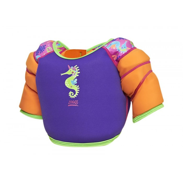 ZOGGS SEA UNICORN WATER WINGS VEST