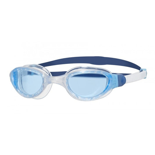 ZOGGS GOGGLE SNR PHANTOM 2.0 WHITE / BLUE/ TINT (303516)