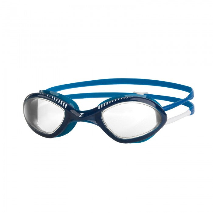 ZOGGS GOGGLES SNR TIGER BLUE WHITE CLEAR (475322)