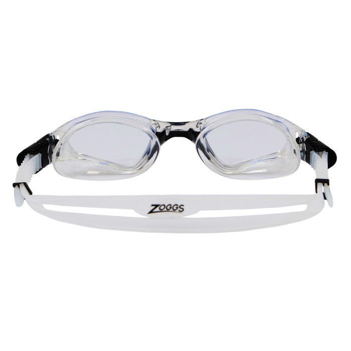ZOGGS GOGGLES SNR SPECTRA- CLR/BLK/CLR