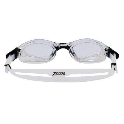 ZOGGS GOGGLES SNR SPECTRA- CLR/BLK/CLR