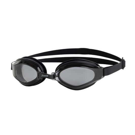 ZOGGS GOGGLES SNR ENDURA MAX- BLK/BLK/T.SMOKE