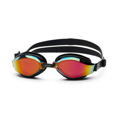 ZOGGS GOGGLES SNR ENDURA MAX TITANIUM- BLK/BLK/M.VIOLET
