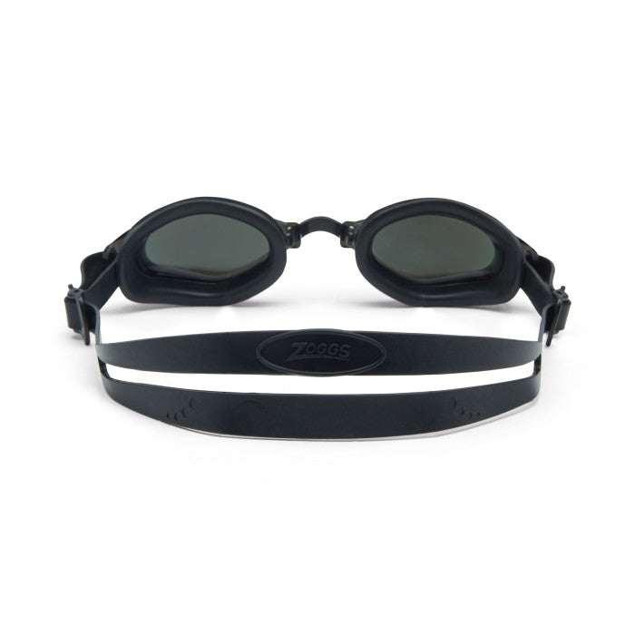 ZOGGS GOGGLES SNR ENDURA MAX TITANIUM- BLK/BLK/M.VIOLET
