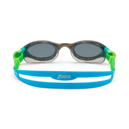 ZOGGS GOGGLES JNR PHANTOM 2.0 BLK/GRN/T.SMOKE