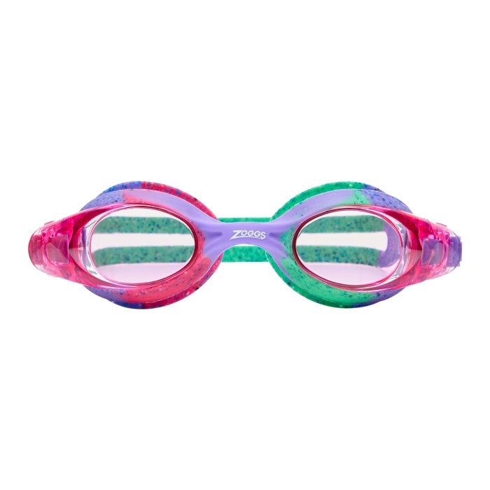 ZOGGS GOGGLES LITTLE BONDI REMIX VIO/PINK/T.PINK
