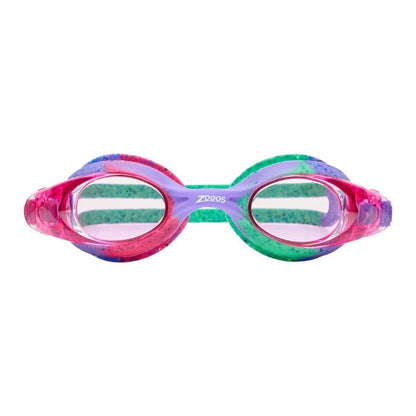 ZOGGS GOGGLES LITTLE BONDI REMIX VIO/PINK/T.PINK