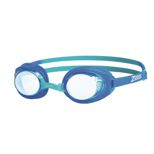 ZOGGS GOGGLES JNR RIPPER BLU/L.BLU/CLR