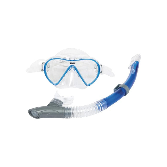 ZOGGS ADULT REEF EXPLORER SNORKEL