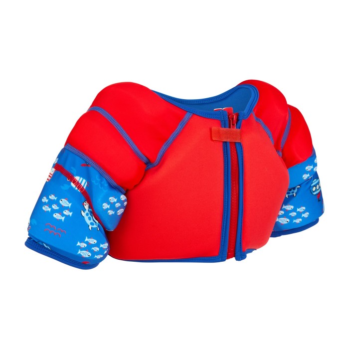 ZOGGS WATER WINGS VEST- NAUTICAL