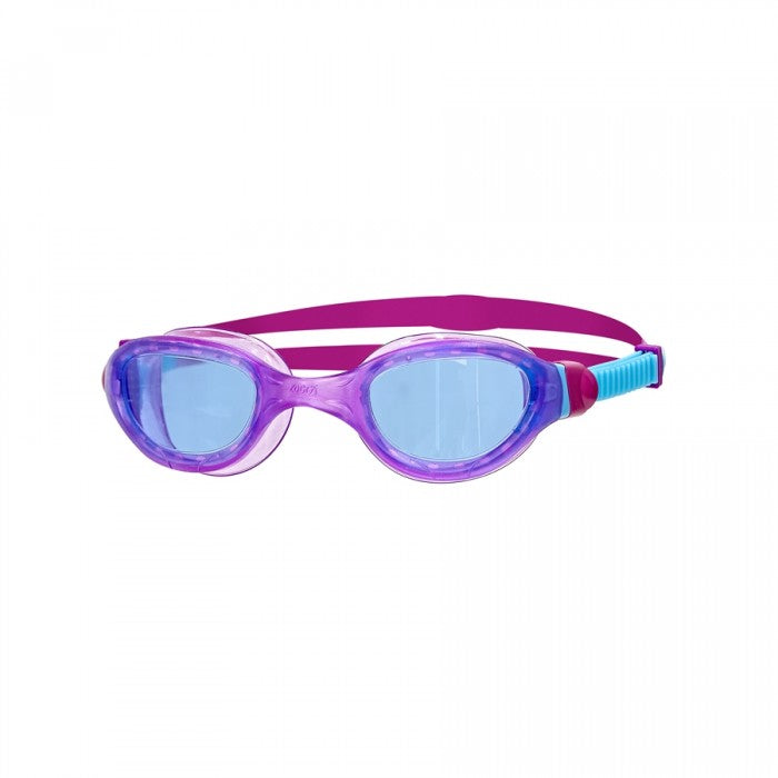 ZOGGS GOGGLES JUNIOR PHANTOM 2.0 PURPLE/AQUA/TINT(305511)