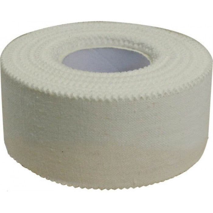 ZINC OXIDE STRAPPING TAPE 2'' X 5 METRE WHITE (TEARABLE)