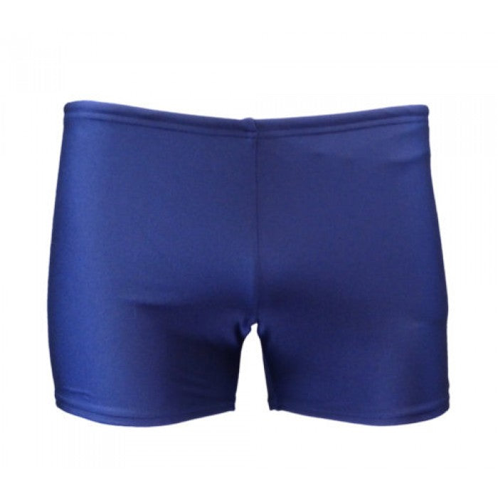 ZIKA SQUARE LEG SWIM SHORTS NAVY
